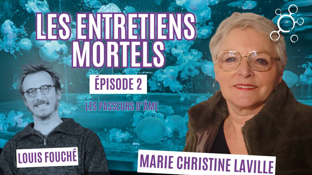 Les entretiens mortels - Ep.2: Marie Christine Laville - Les passeurs d'âmes.